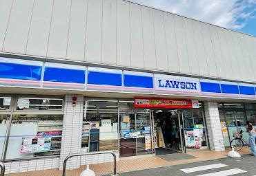 コンビニ　ローソン（コンビニ）まで450m