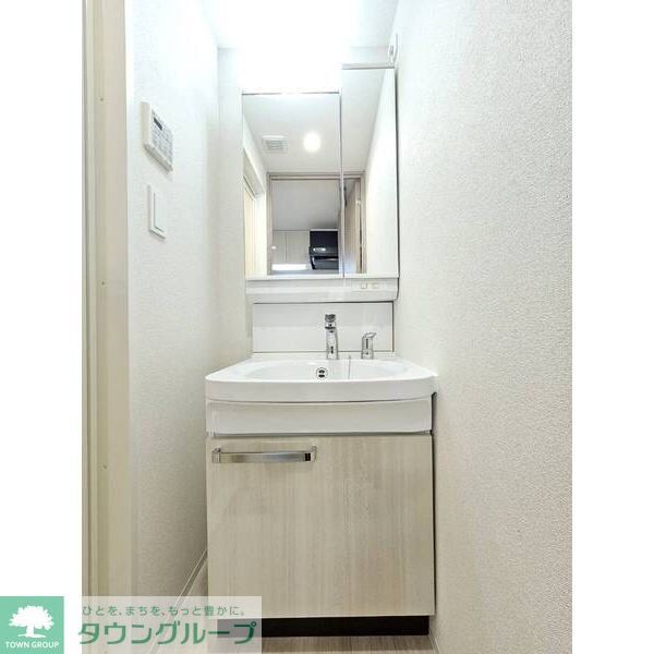 洗面設備　洗面