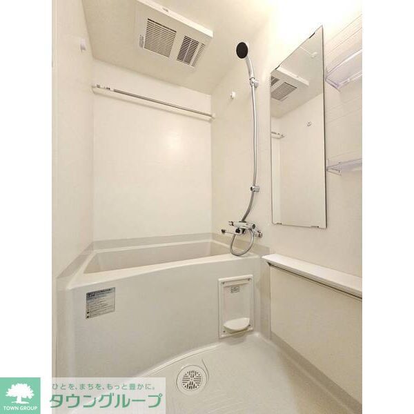 バス・シャワールーム　バス