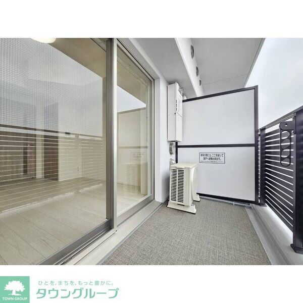 バルコニー　バルコニー