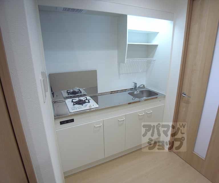 キッチン　調理場があるキッチンです。