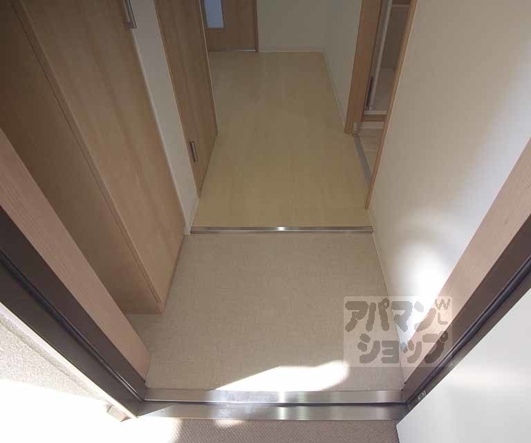 玄関　玄関です。