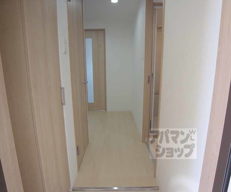 その他部屋・スペース　廊下です。