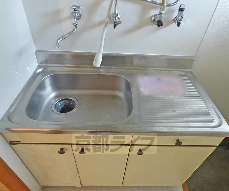 キッチン　キッチンです。