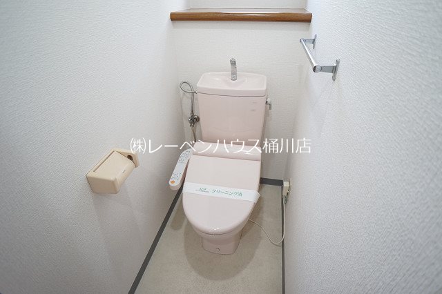 トイレ　参考別部屋写真