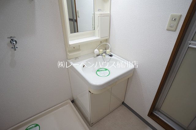 洗面設備　参考別部屋写真