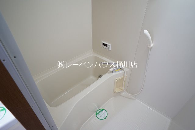 バス・シャワールーム　参考別部屋写真