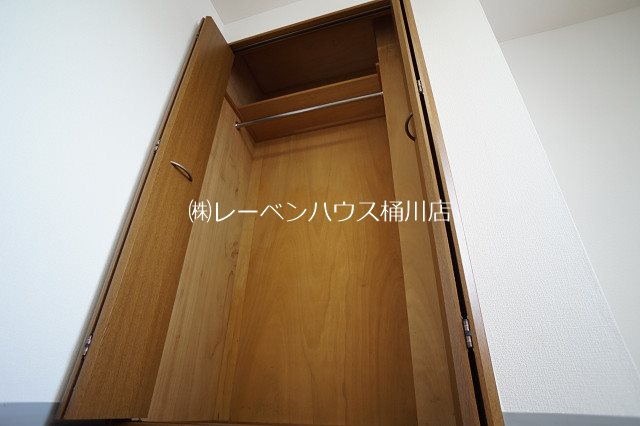 収納　参考別部屋写真