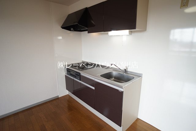 キッチン　参考別部屋写真