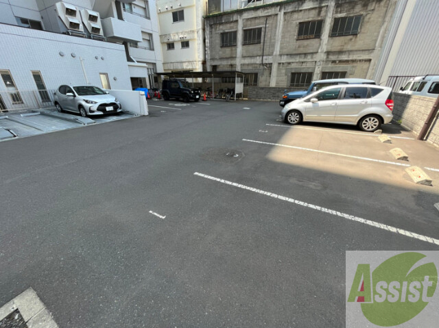 駐車場　駐車場その他