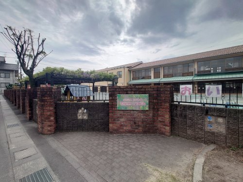 幼稚園・保育園　若葉第二幼稚園（幼稚園・保育園）まで12m