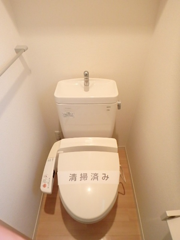 トイレ　図面と現状に相違がある場合には現状を優先