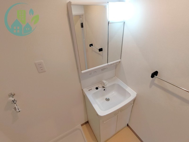 洗面設備　ステラ田中町