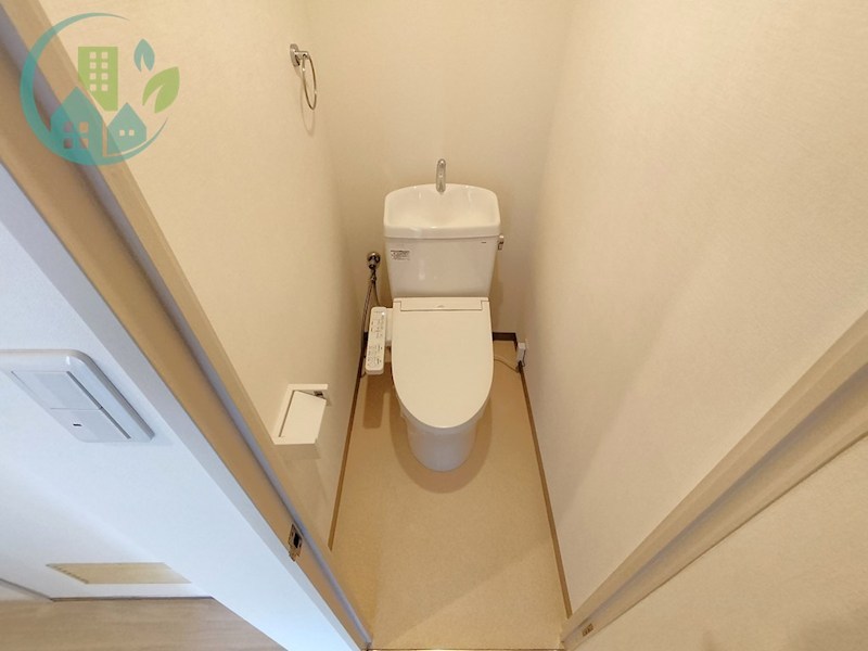 トイレ　ステラ田中町