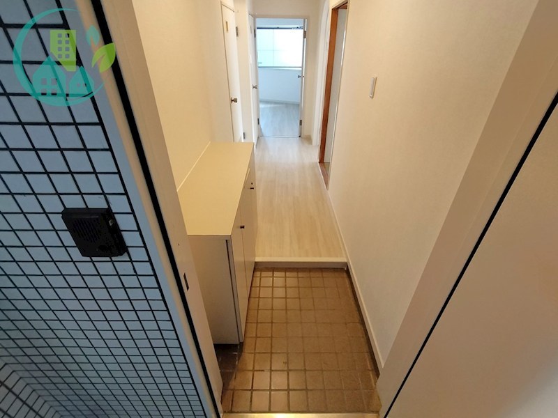 玄関　ステラ田中町