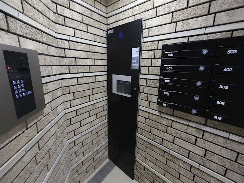 セキュリティ　★見学予約受付中★