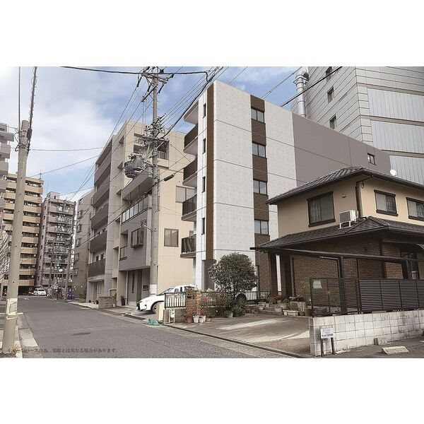 建物外観　★見学予約受付中★