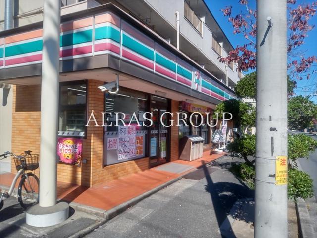 コンビニ　セブン-イレブン 富浜店（コンビニ）まで1m