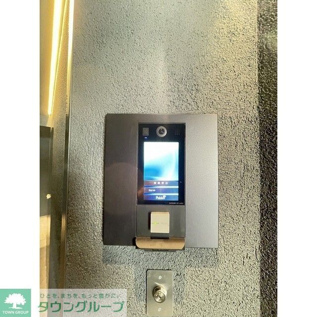 エントランス　オートロック