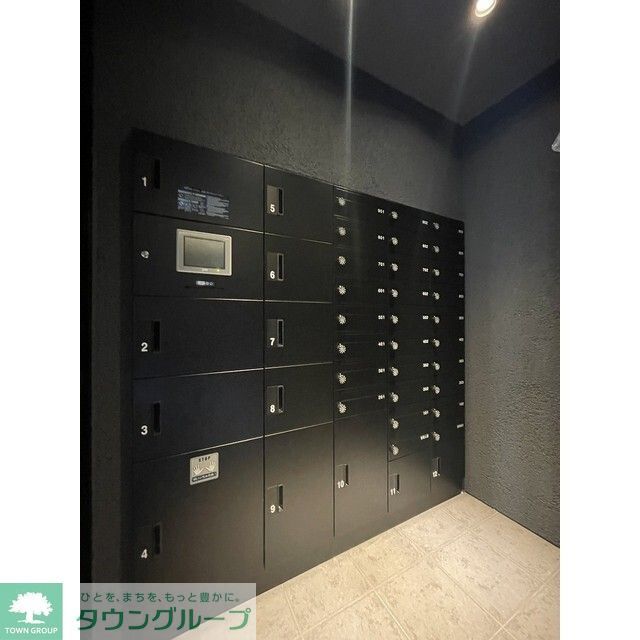 その他共有部分　メールボックス・宅配ボックス