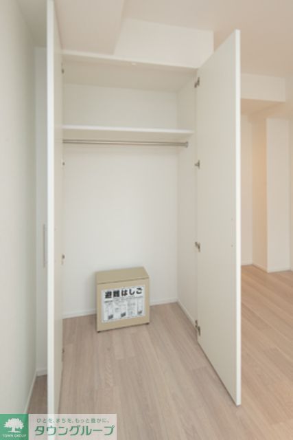 収納　※写真は同タイプ住戸です。