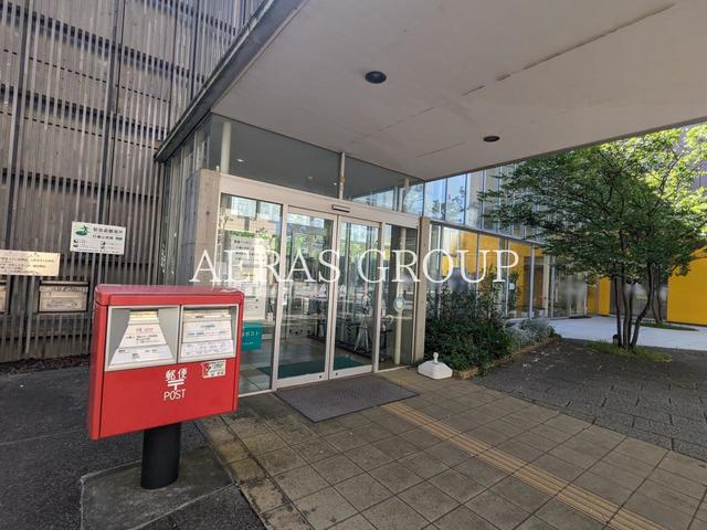 図書館　千葉市立美浜図書館打瀬分館（図書館）まで931m