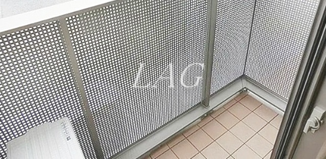 バルコニー　バルコニーです。