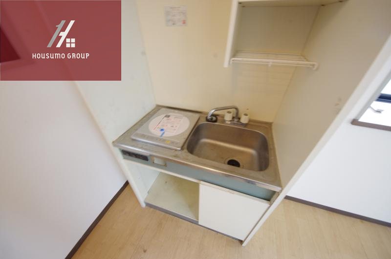 キッチン　きれいなキッチンです