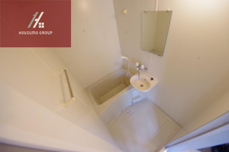 バス・シャワールーム　お風呂で日々の疲れを落としましょう