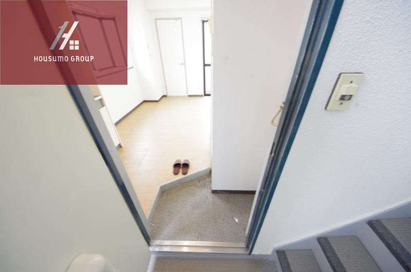 玄関　シンプルで使いやすい玄関です