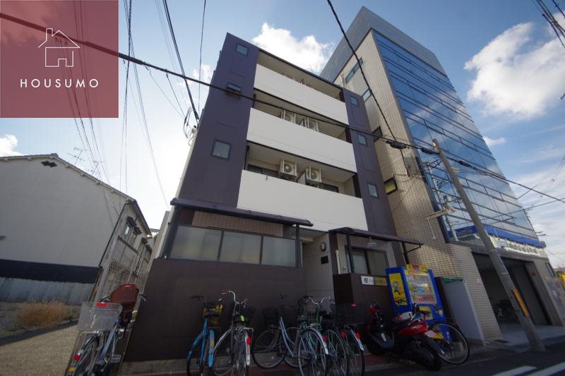 建物外観　物件の外観です