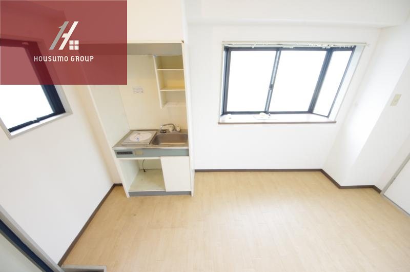 居室・リビング　ゆったりとした居間です