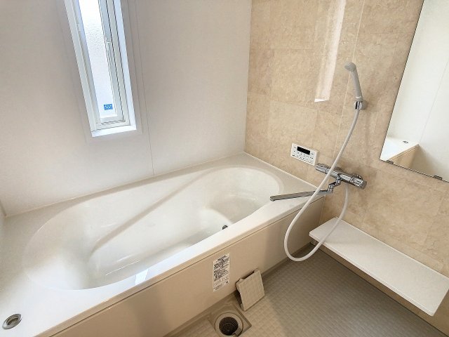 バス・シャワールーム　2023年5月撮影