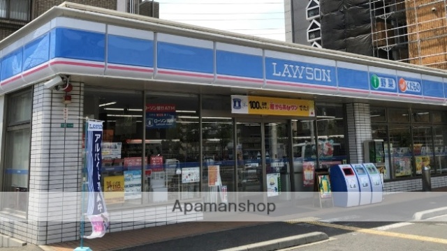 コンビニ　ローソン（コンビニ）まで436m