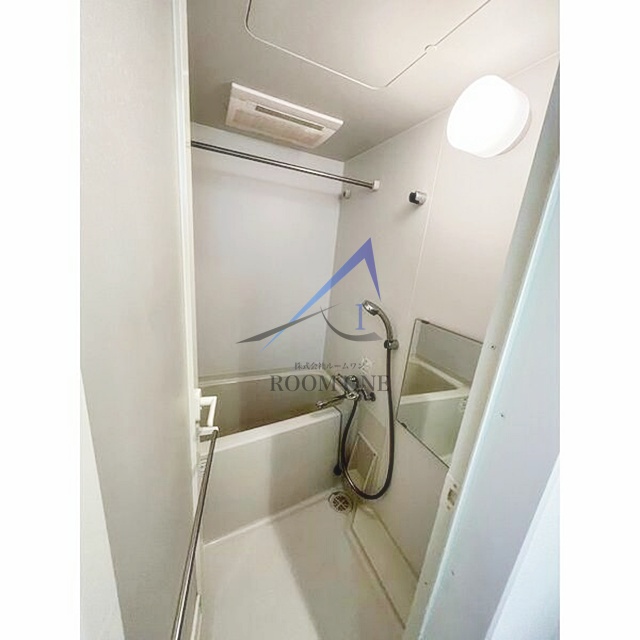 バス・シャワールーム　お風呂です。