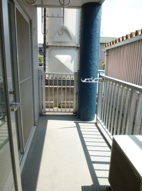 バルコニー　参考写真