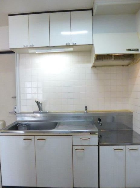 キッチン　参考写真