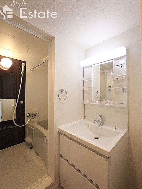 洗面設備　洗面所