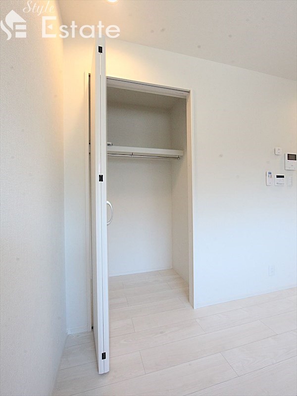 収納　クローゼット