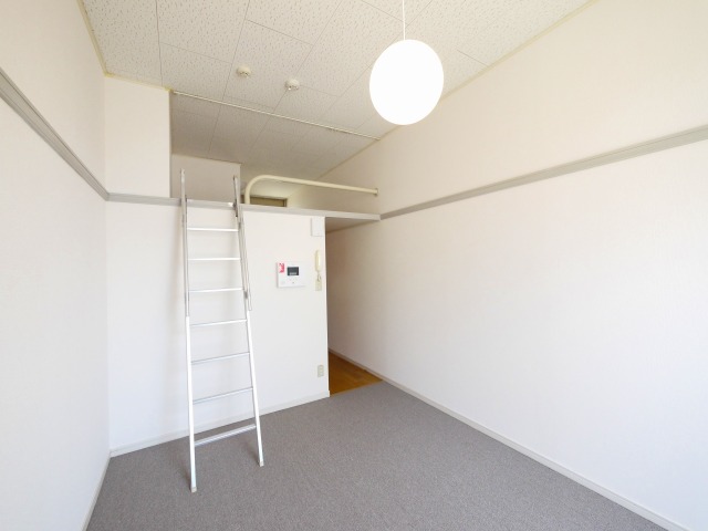 その他部屋・スペース　ゆとりの広さです