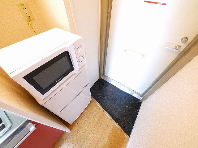 玄関　ゆったりとした玄関です