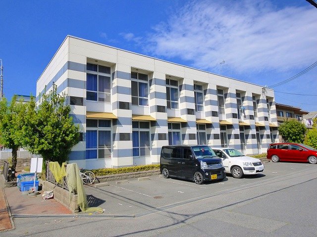 建物外観　外観も気になるポイント