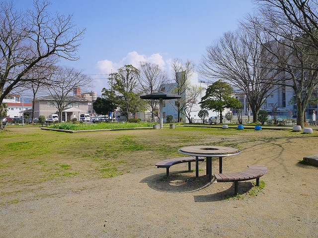 公園　シャトル公園（公園）まで392m
