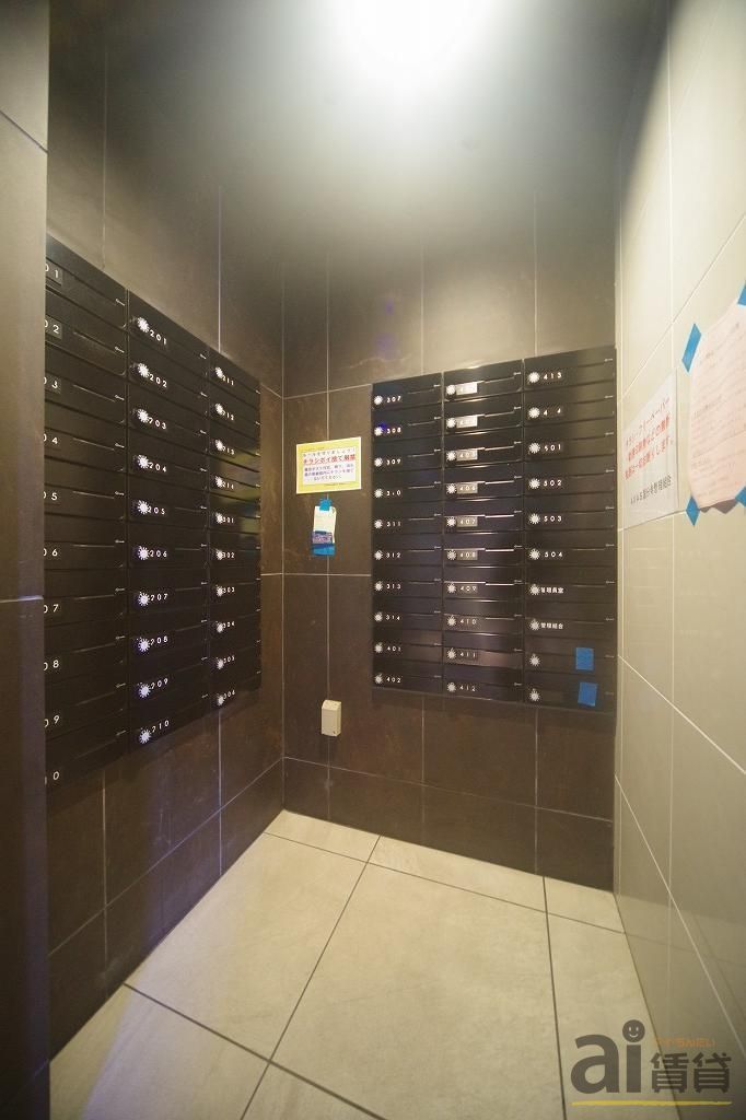 その他共有部分　エントランス