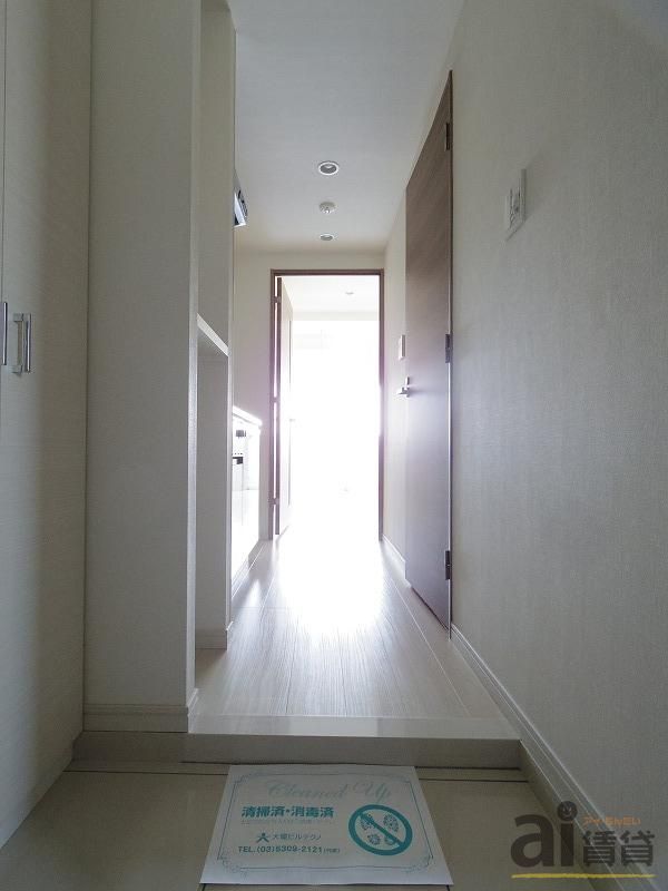 玄関　※同仕様写真