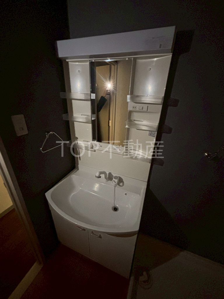 洗面設備　洗面