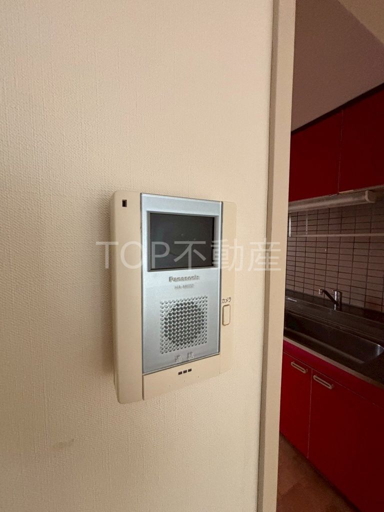 セキュリティ　設備