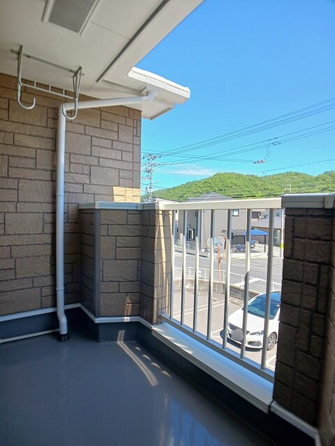 バルコニー　バルコニー