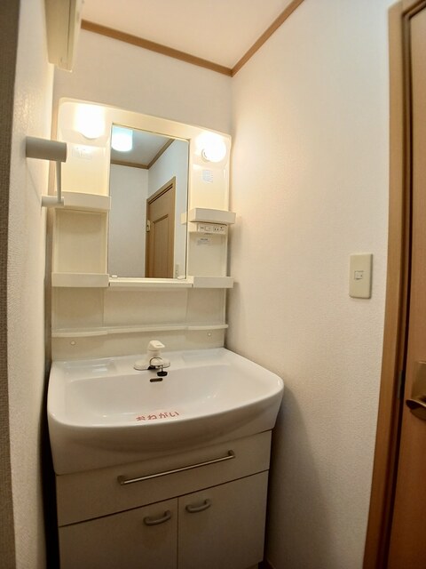 洗面設備　洗面所