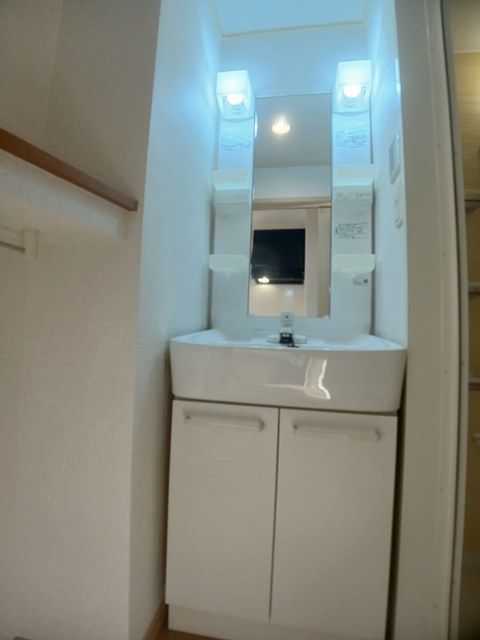 洗面設備　洗面所